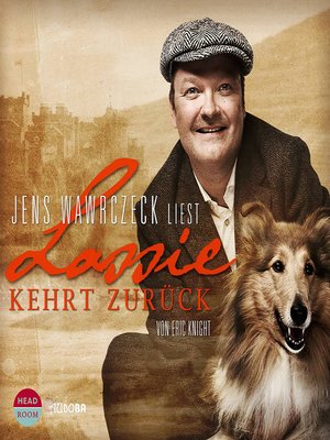 cover image of Lassie kehrt zurück